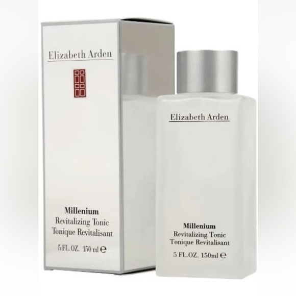 Elizabeth Arden Millenium Revitalizing Tonic NIB - Picture 6 of 9